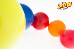 Scen-/Kontaktjongleringsboll 100 mm 260 g - Play