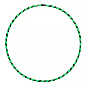 Hula Hoop - Hopfällbar, Rockring
