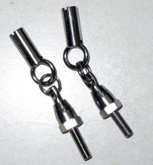 Hopprep - Extra Svivellager