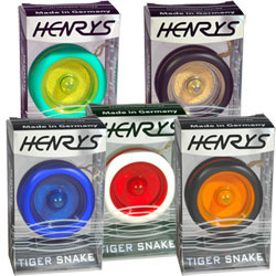 Henrys - Tiger Snake (AXYS)