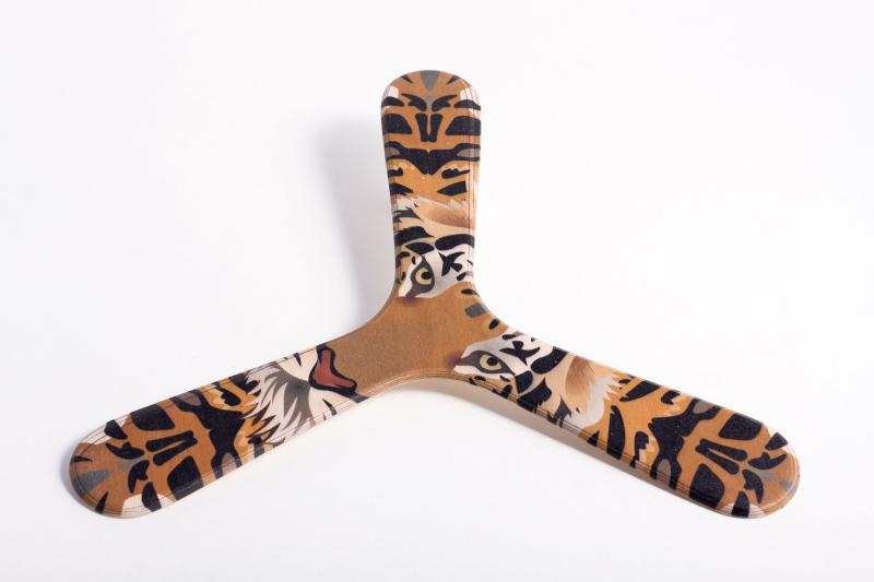 Bumerang Tiger barnmodell - Wallaby