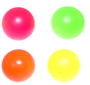 Studsboll - Turbo 63 mm, Mister Babache