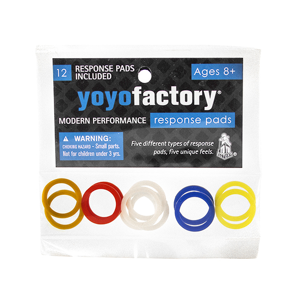 YoyoFactory - Response Pads set