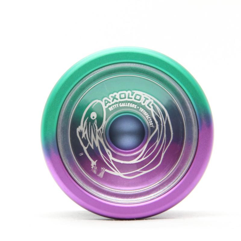 YoyoFactory - Axolotl Metal