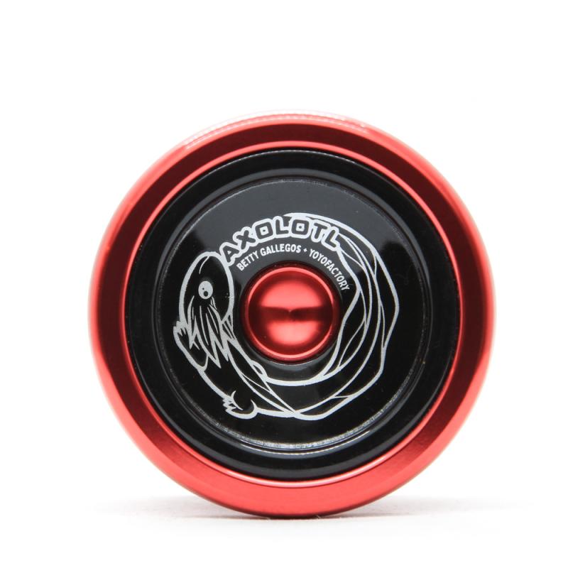 YoyoFactory - Axolotl Metal