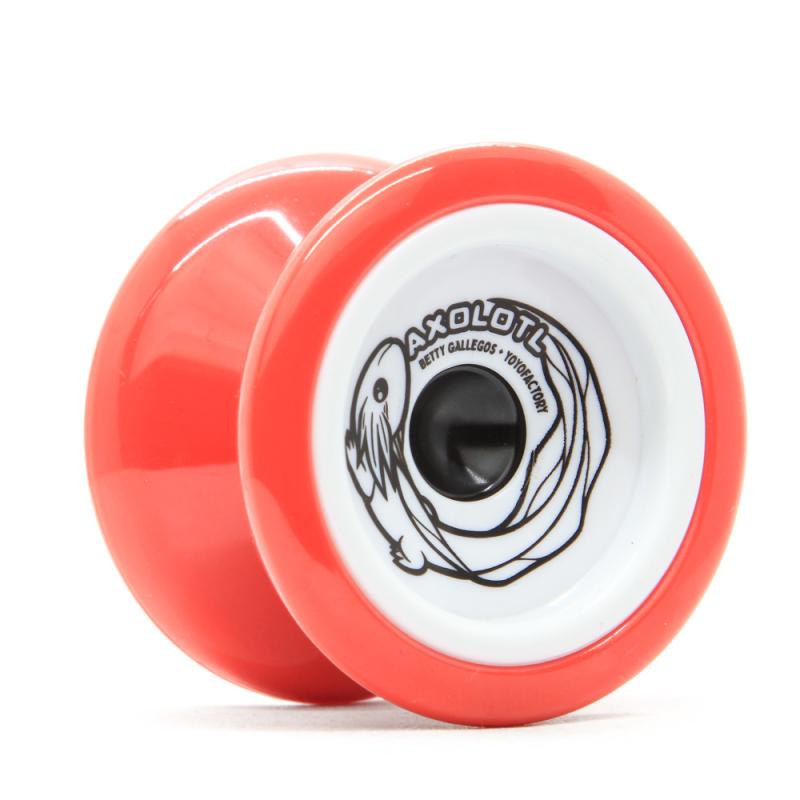 YoyoFactory - Axolotl Responsive