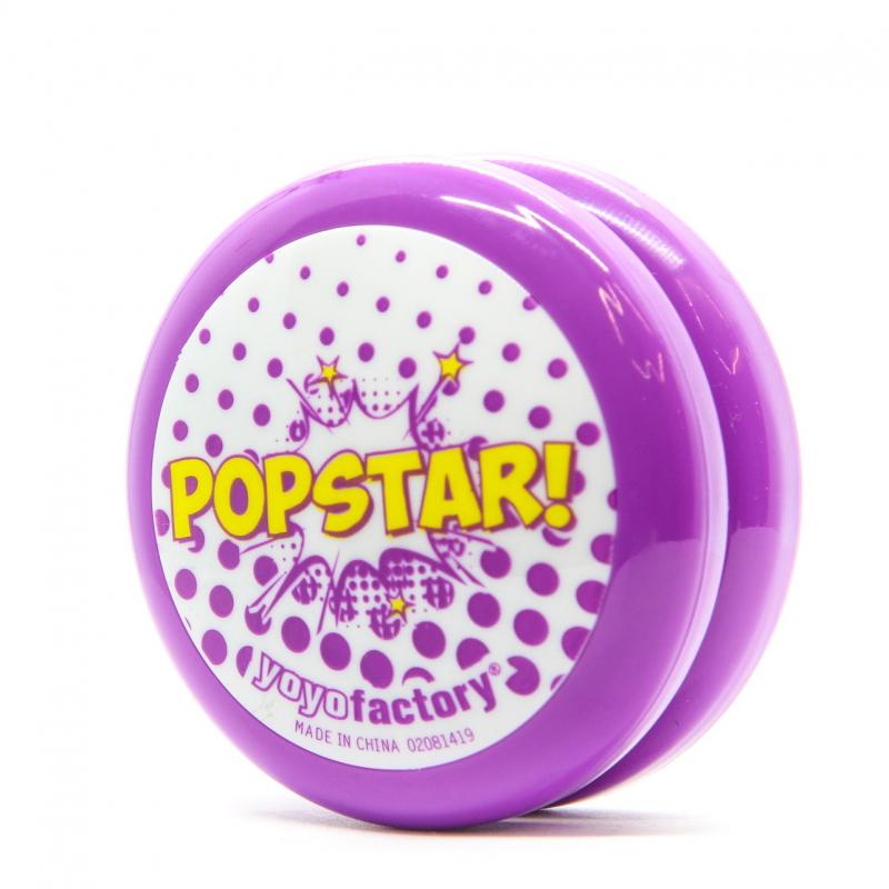 YoyoFactory - Spinstar Collection