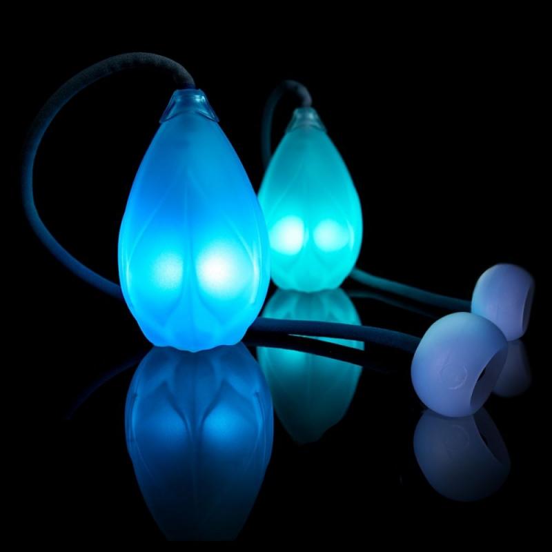 LED Podpoi v2 - Capsule 2.0 glow poi - Flowtoys