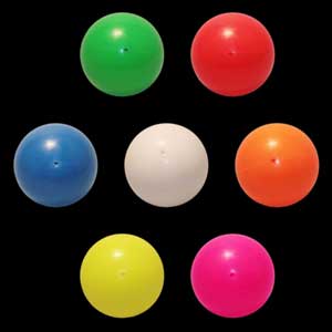 Scenboll Sil X 100 Mm 300 G