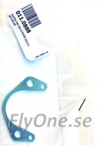 011.0888 MUFFLER SPRING PLATE THOR 100 / 130