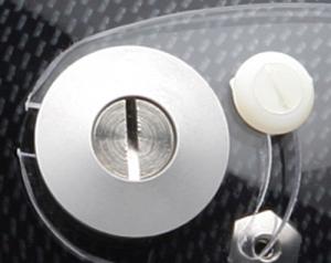 Visir monteringssats TZ, Free Air Com och Free Air Com II