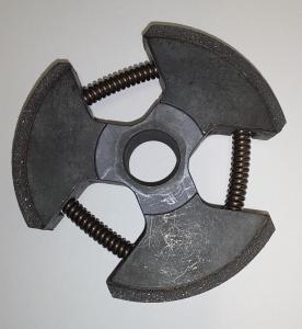 MP102 COMPLETE CLUTCH MOSTER 185