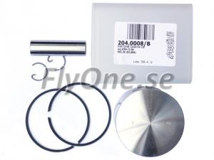 928.020.004/A PISTON POLINI THOR 200 / 190 LIGHT