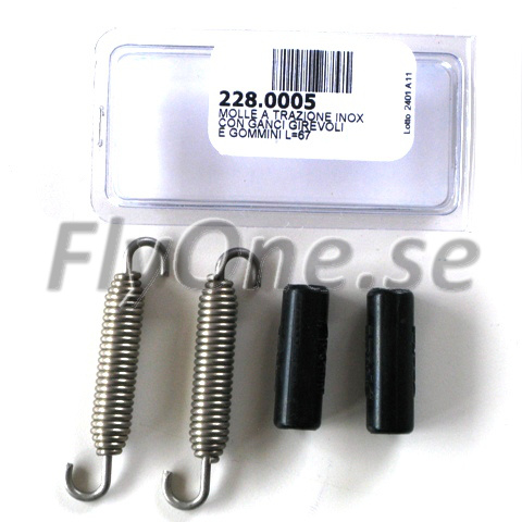 228.0005 EXHAUST SPRING