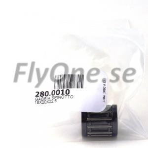 280.0010 PISTON PIN CAGE THOR 200 / 190 LIGHT