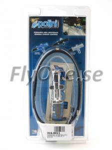 316.0011 STARTER CONTROL CROME