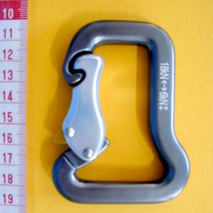 Gate Lock Carabiner 34019G