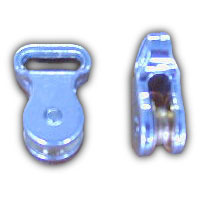 Alluminium Speedsystem Pulley 43107A