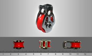 43107B: Air Extreme Ball bearing Pulleys