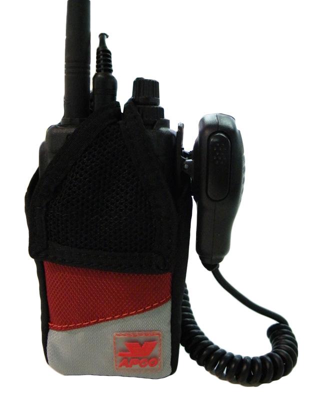 44003 APCO RADIO BAG 44003-apco-radio-bag