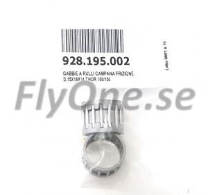 928.195.002 ROLLERS CAGES CLUTCH COVER