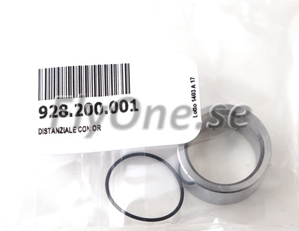 928.200.001 SPACER WITH O-RING