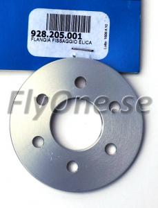 928.205.001 PROPELLER FIXING FLANGE THOR 100