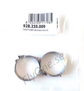 928.235.009 CLAMP FOR WATER HOSE D.24 2st