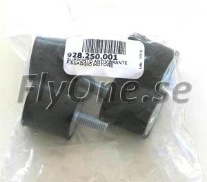 928.250.001 ENGINE SILENT BLOCK (4 PCS)