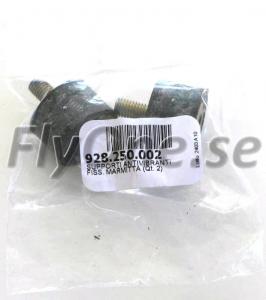 928.250.002 MUFFLER SILENT BLOCKS (2 PCS)