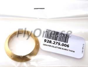 928.275.006 EXHAUST FLANGE THOR 80/130