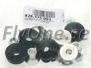 928.375.002 ANTIVIBRATION MUFFLER RUBBER THOR 200