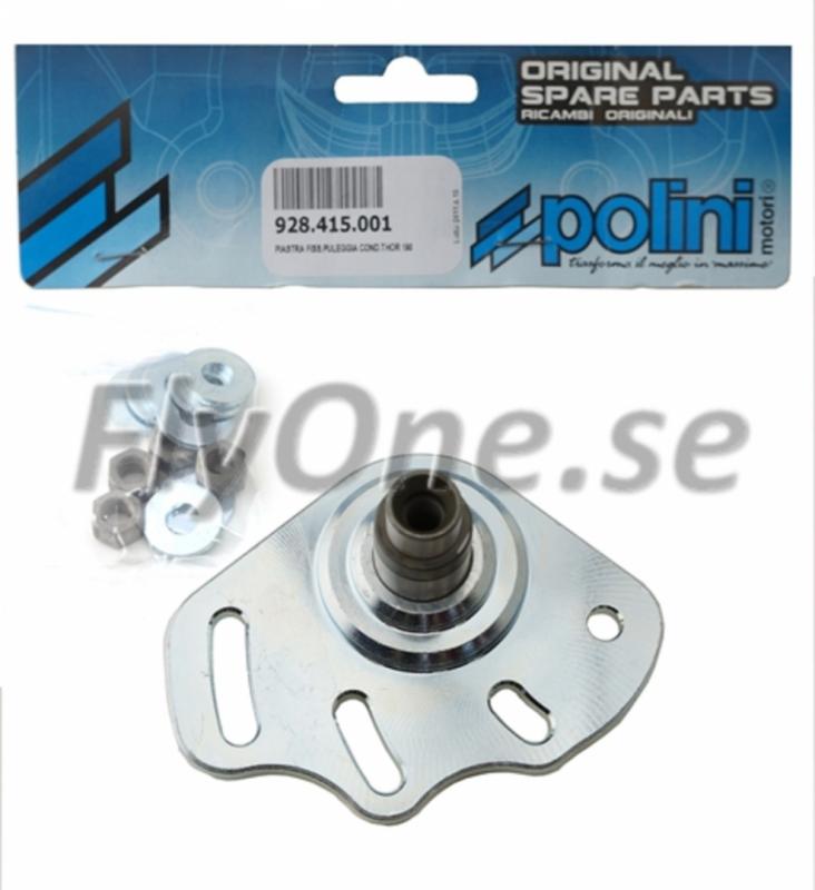 928.415.001 PULLEY PLATE THOR 190