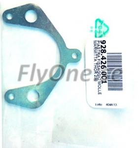 928.426.001 MUFFLER SPRING PLATE THOR 190 / 200