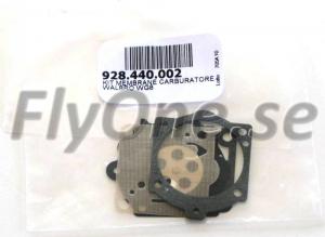 928.440.002 CARBURETOR DIAPHRAGM WALBRO WG8