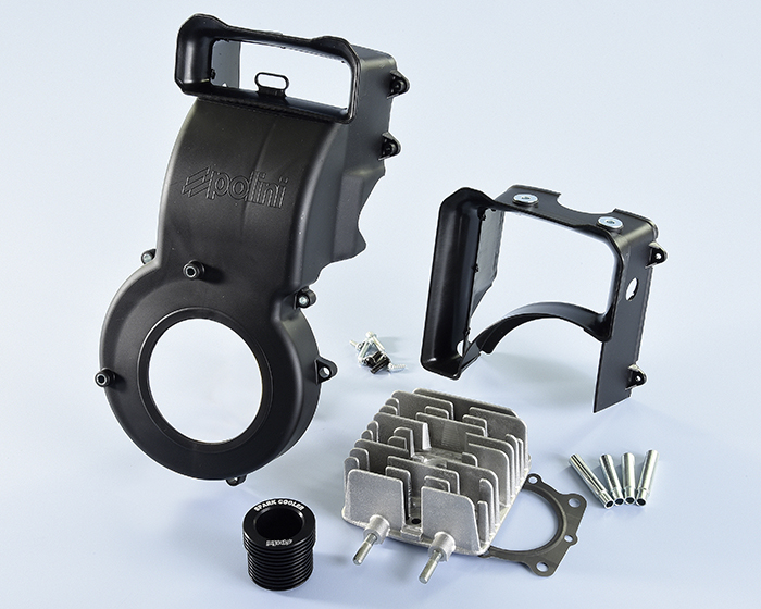 928.004.004 NEW “HF” – POLINI HIGH FLOW SYSTEM – FOR THOR 190