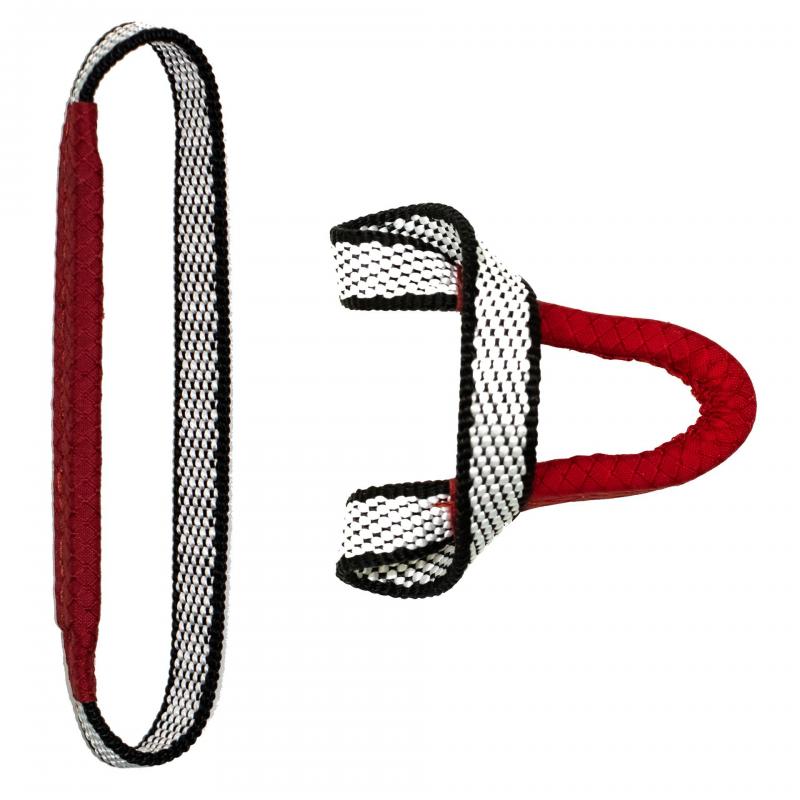 44704 KARABINER LOOP 12 MM DYNEEMA WEBBING