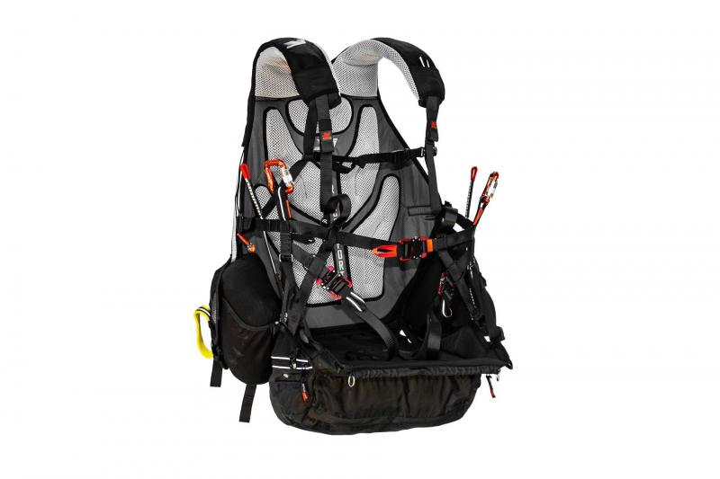 SUPERLIGHT PARAMOTOR HARNESS