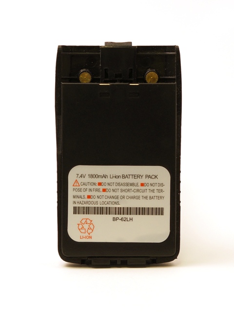 Extrabatteri till IC-990, IC-995 och IC-997