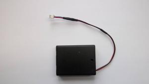 Battery box for PPG meter