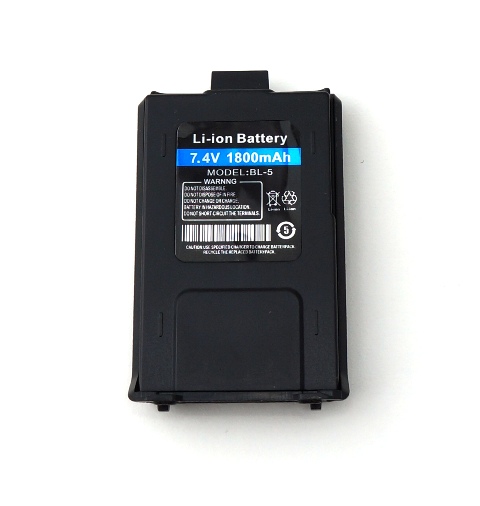 Extrabatteri till Baufeng UV-5R
