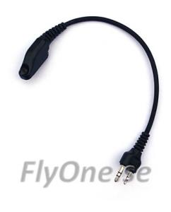 NAC BlueNAC-3000 Radio Link ICOM cable