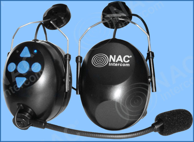 BlueNAC-3000 Headset