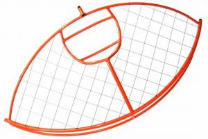 C1P-146 Section cage with rescue option CLASSIC 146