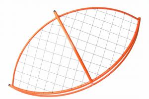 C1S-132 1/3 SECTION CAGE CLASSIC