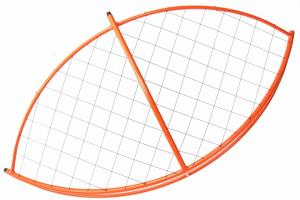 C1S-146 1/3 SECTION CAGE CLASSIC