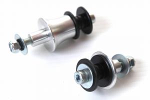 K2-b ALUMINIUM CONNECTORS + FASTENINGS