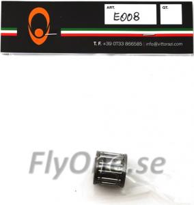 E008 PISTON PIN BEARING, FLY100 EVO