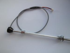 Fuel sensor for PPG meter