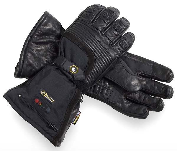 El-handskar - Hybrid Gloves storlek S